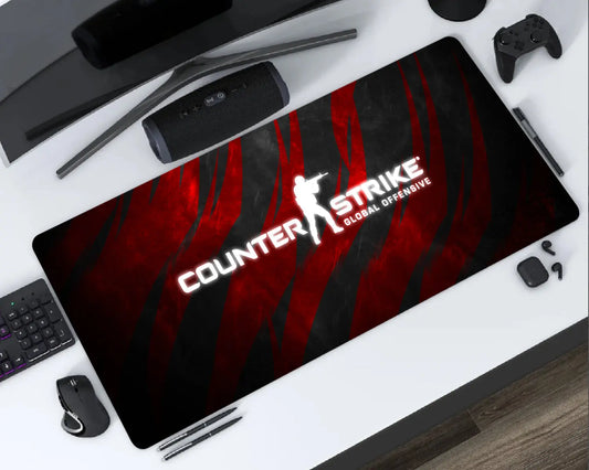 CS GO Gaming Desk Pad