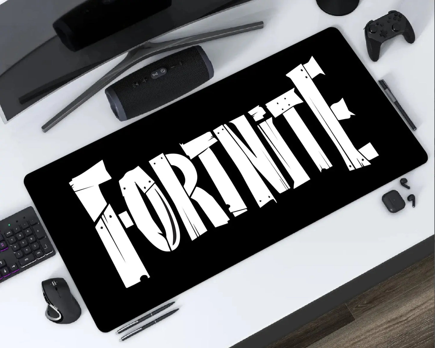 Fortnite Gaming Desk Pad