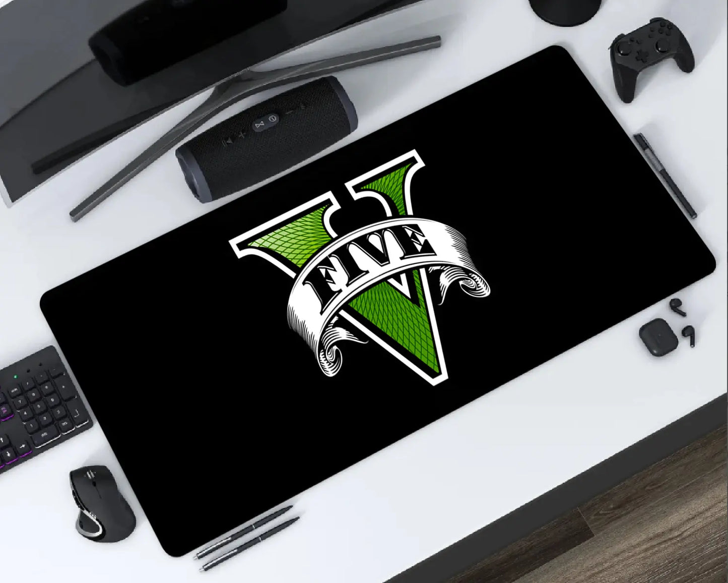 GTA 5 Gaming Desk Pad
