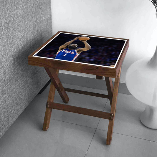 James Harden Coffee and Laptop Table