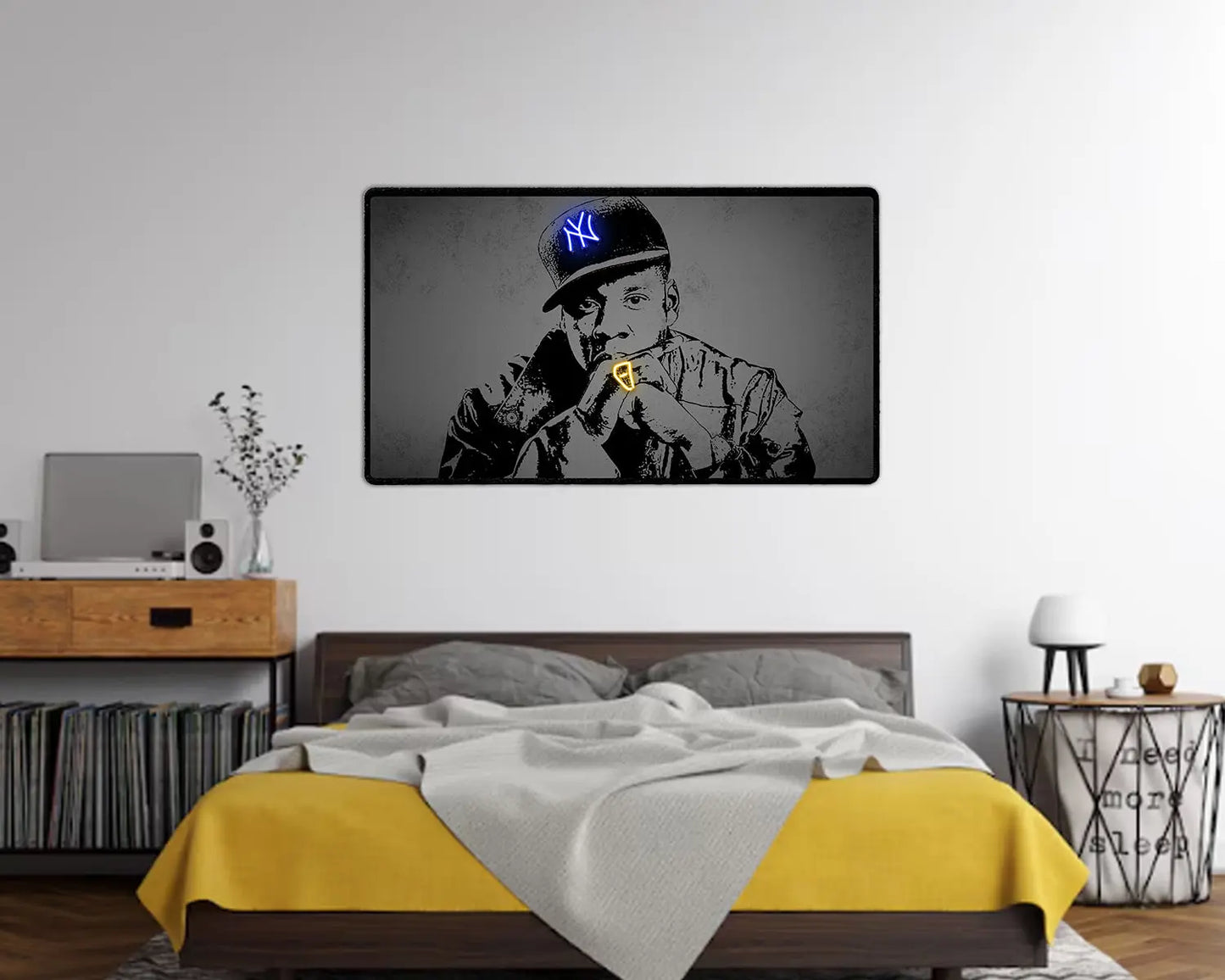 Jay-Z Rugs