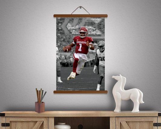 Cuadro de arte de pared con marco para colgar de Bryce Harper