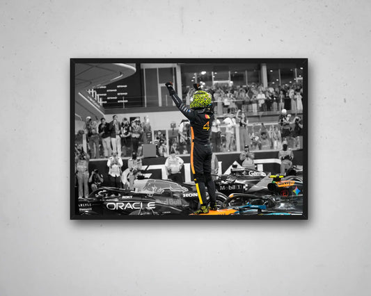 Arte en lienzo en blanco y negro de Dale Earnhardt