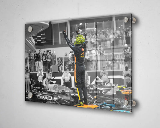 Arte en lienzo en blanco y negro de Dale Earnhardt