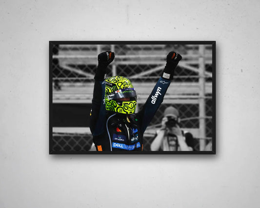 Arte en lienzo en blanco y negro de Dale Earnhardt