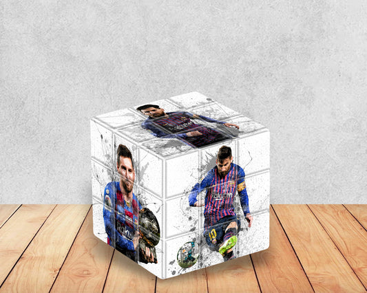 Cubo de Rubik de Tiger Woods