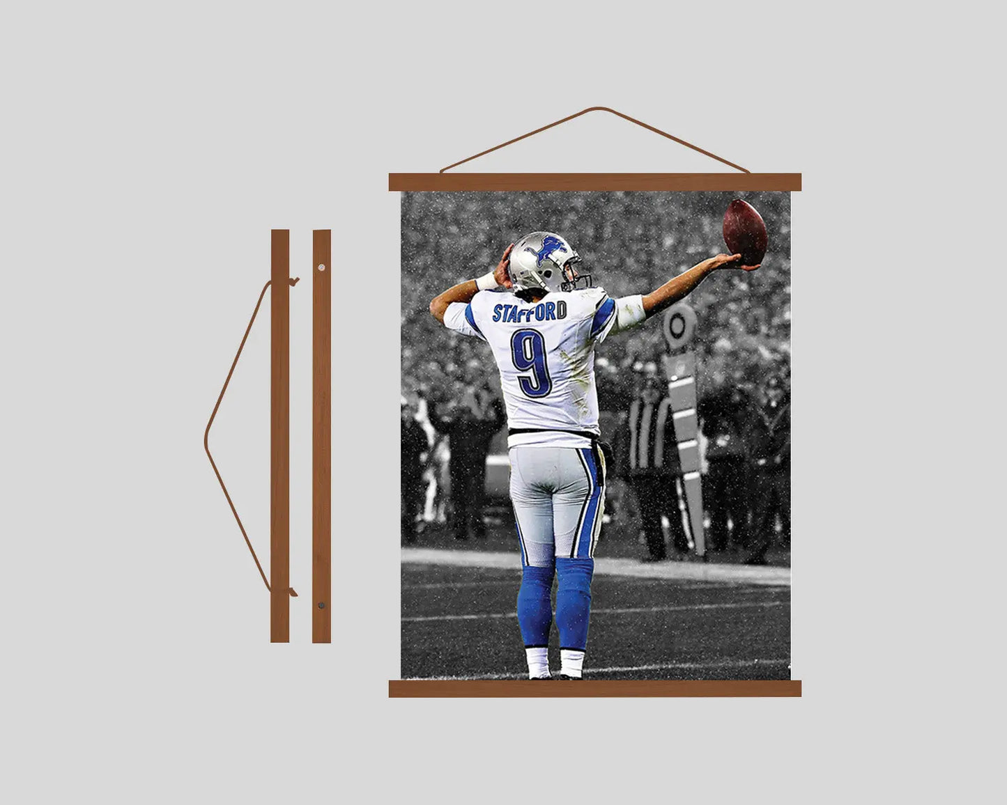 Mathhew Stanfford Poster Hanging Frame