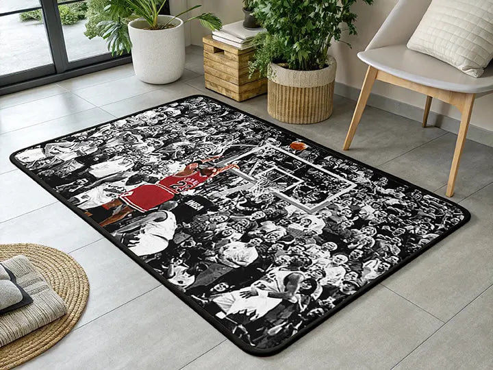 Michael Jordan Rugs – My Idea Sports Canvas