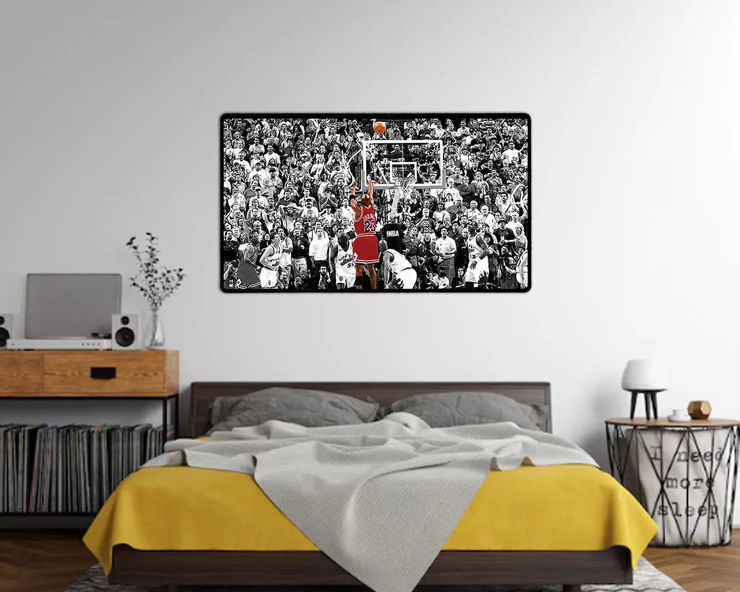 Michael Jordan Rugs