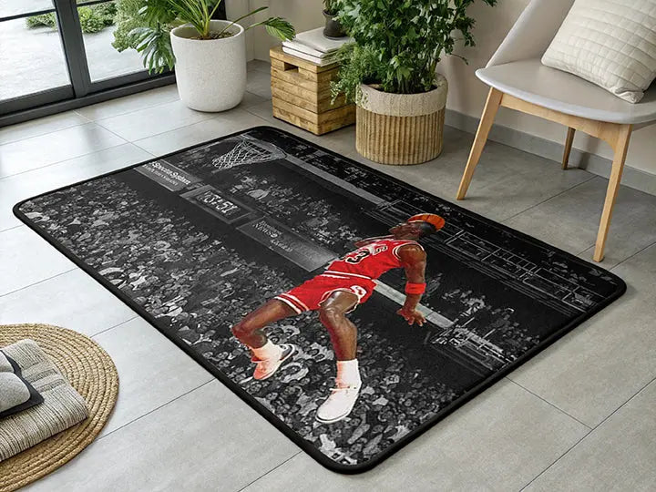 Michael Jordan Rugs – My Idea Sports Canvas
