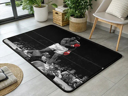 Muhammad Ali Rugs