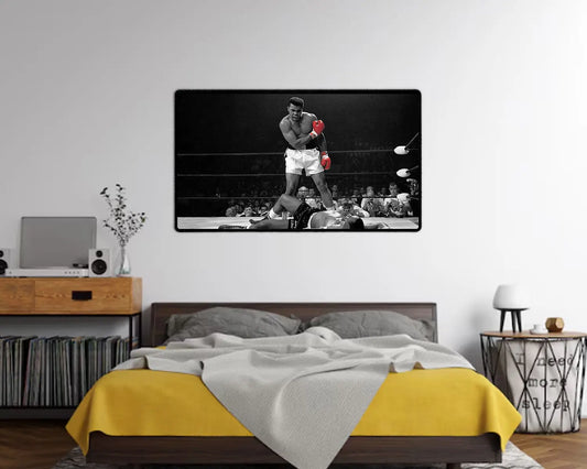 Muhammad Ali Rugs