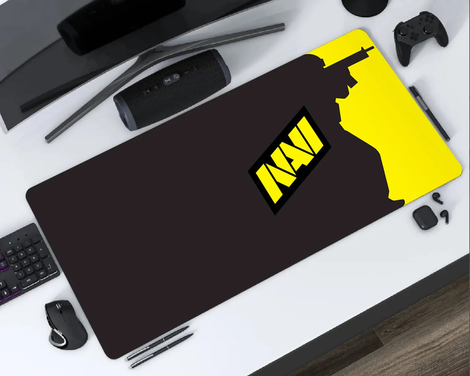 Navi CS GO Gaming Desk Pad – My Idea Sports Canvas