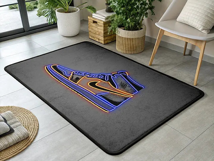 Nike Sneakers Rugs