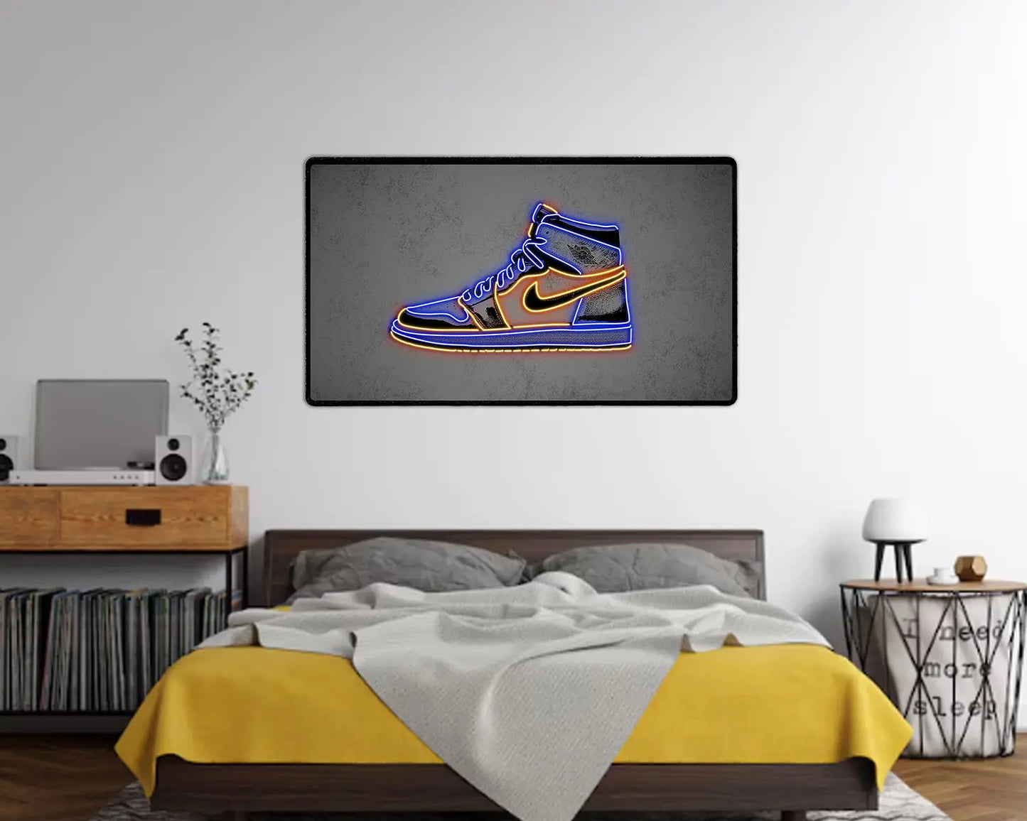 Nike Sneakers Rugs