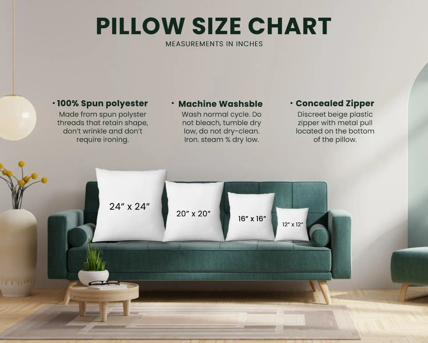 Almohada con efecto salpicadura de Odell Beckham Jr.