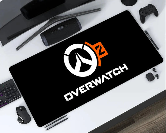 Overwatch Gaming Desk Pad