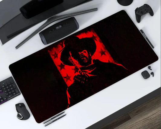Red Dead Redmption Gaming Desk Pad