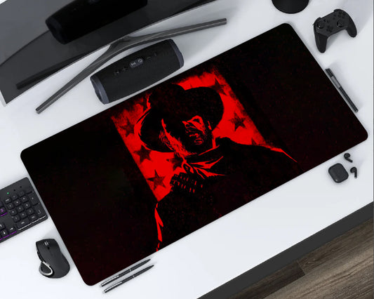 Red Dead Redmption Gaming Pad