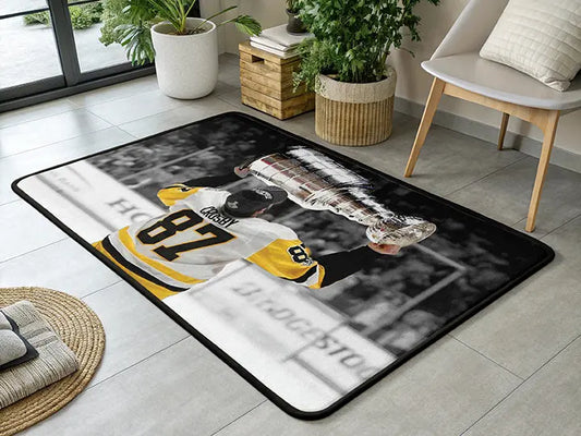 Sidney Crosby Rugs