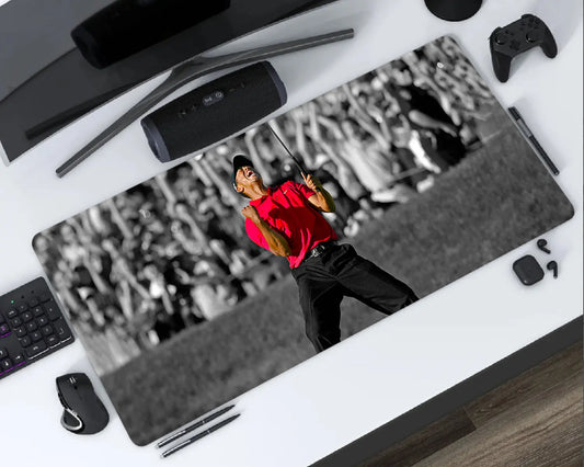 Tiger Woods Gaming Desk  Pad