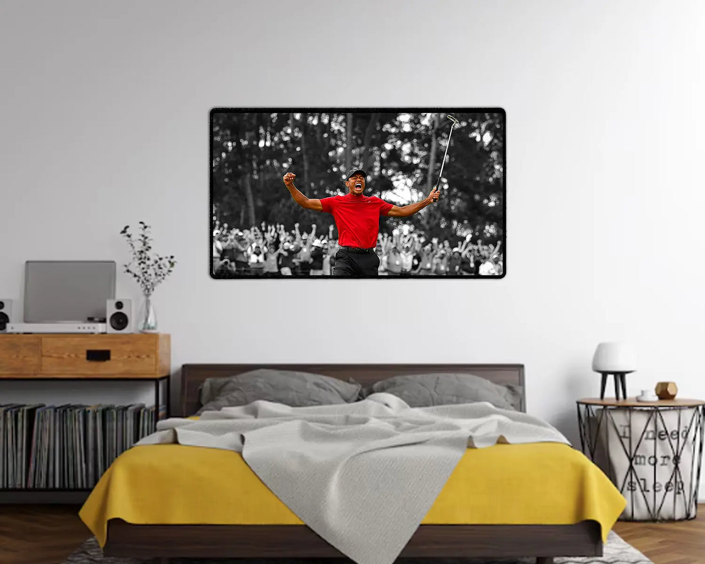 Tiger Woods Rugs