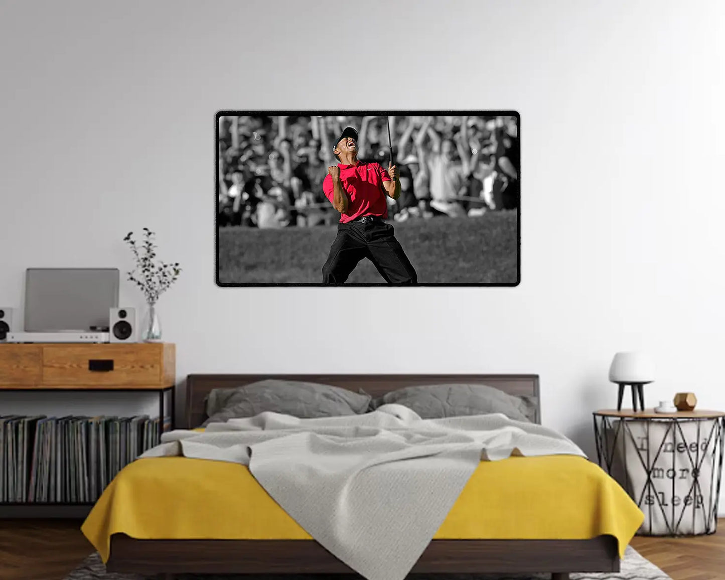 Tiger Woods Rugs
