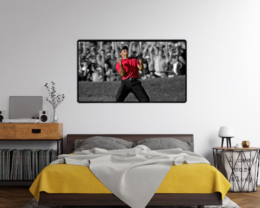 Tiger Woods Rugs