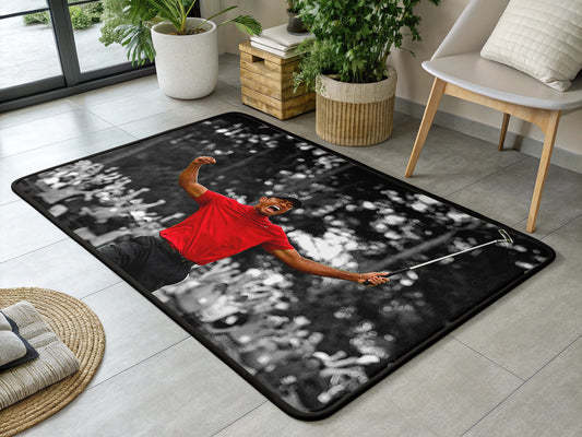 Tiger Woods Rugs
