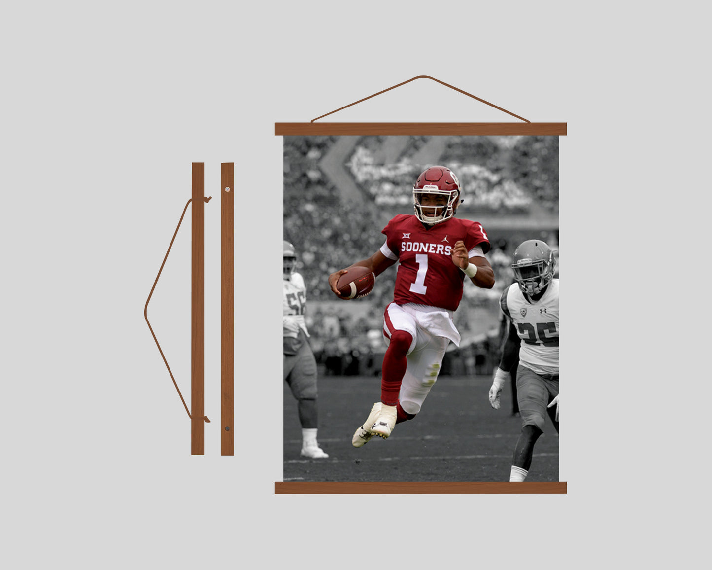 Kyler Murry Poster Hanging Frame (Copy)