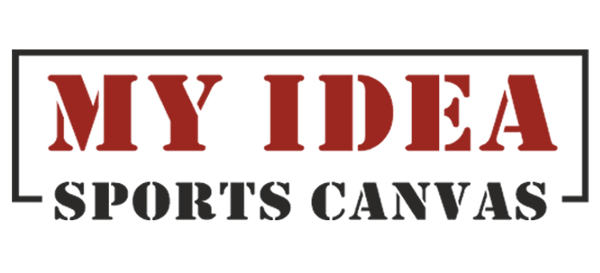 My Idea Sports Canvas