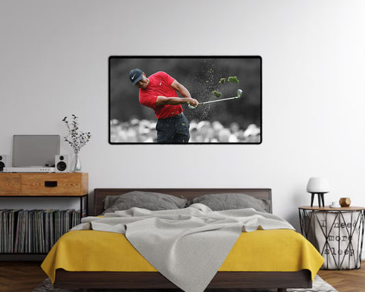 Tiger Woods Rugs