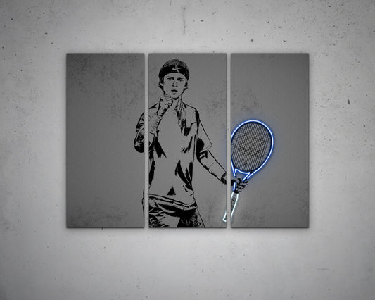 Andrey Rublev Canvas Wall Art
