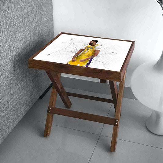 Anthony Davis Splash Effect Coffee and Laptop Table