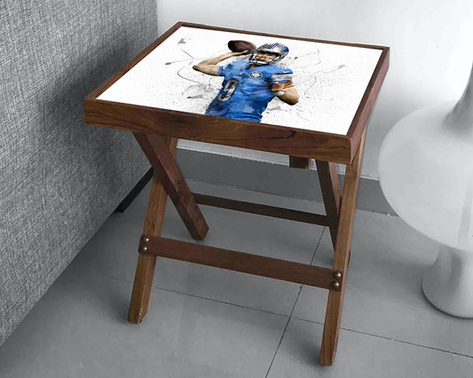 Matthew Stafford Splash Effect Coffee and Laptop Table