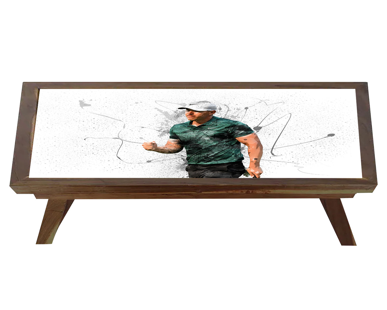 Brooks Koepka Splash Effect Coffee and Laptop Table