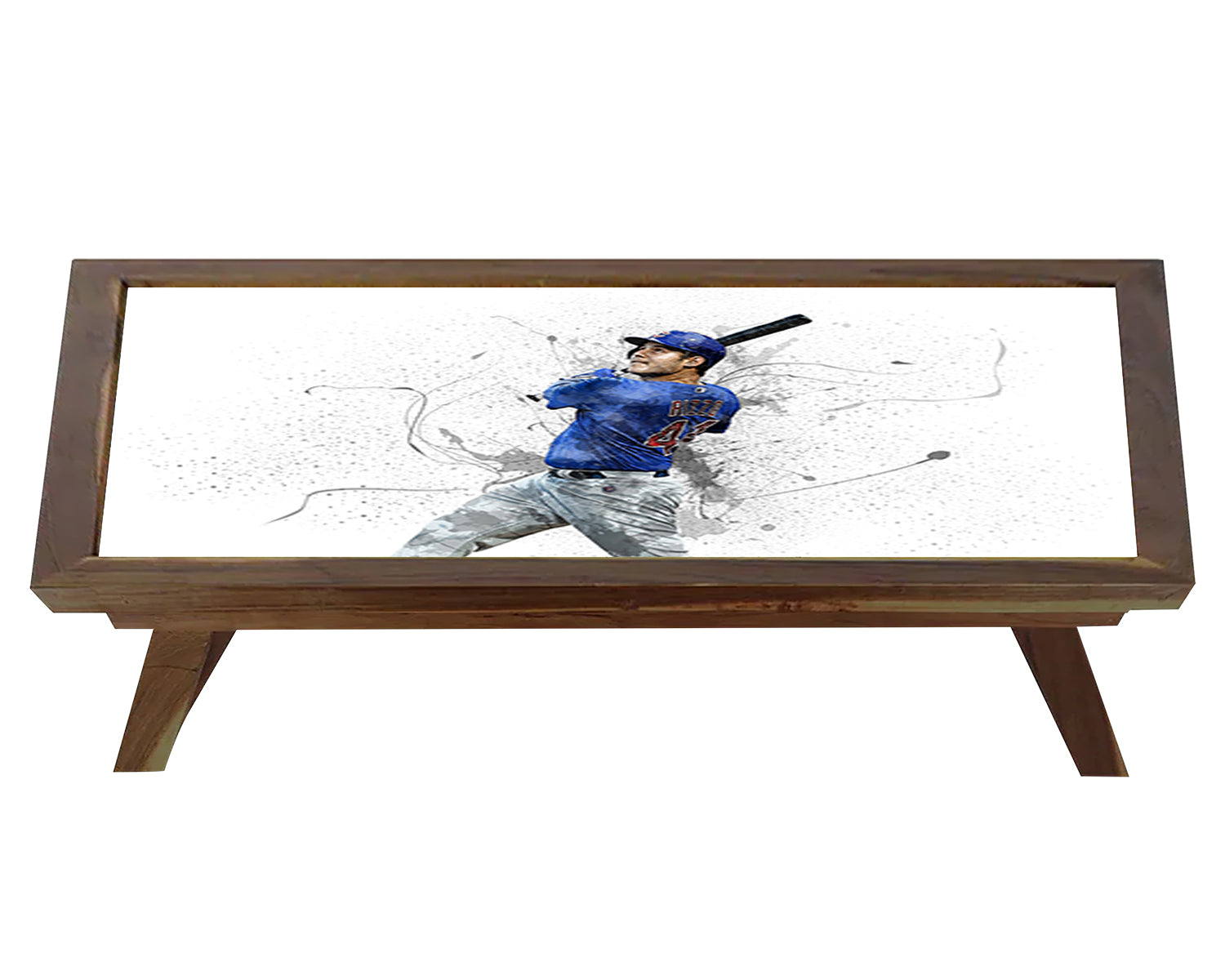 Anthony Rizzo Splash Effect Coffee and Laptop Table 