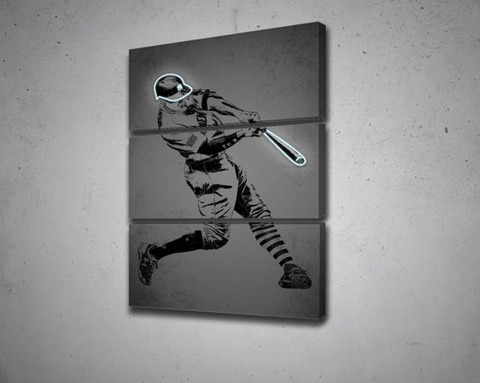 Aaron Judge Canvas Wall Art