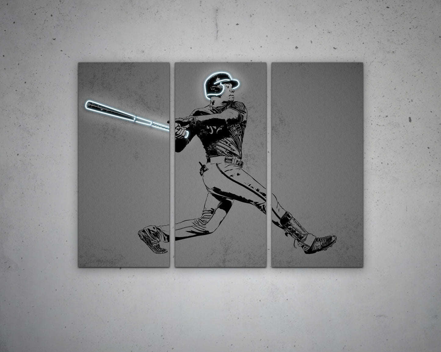 Juan Soto Canvas Wall Art 