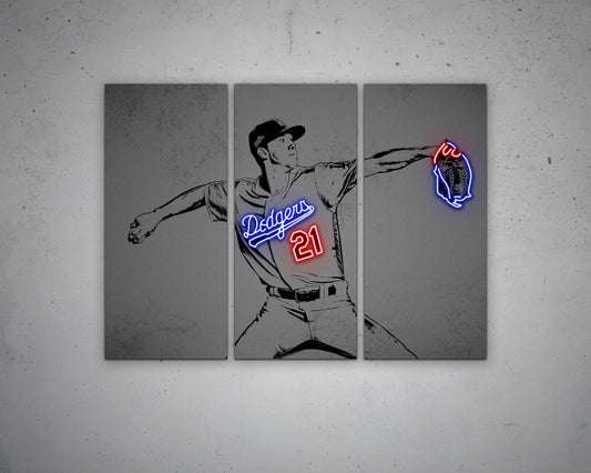 Walker Buehler Canvas Wall Art