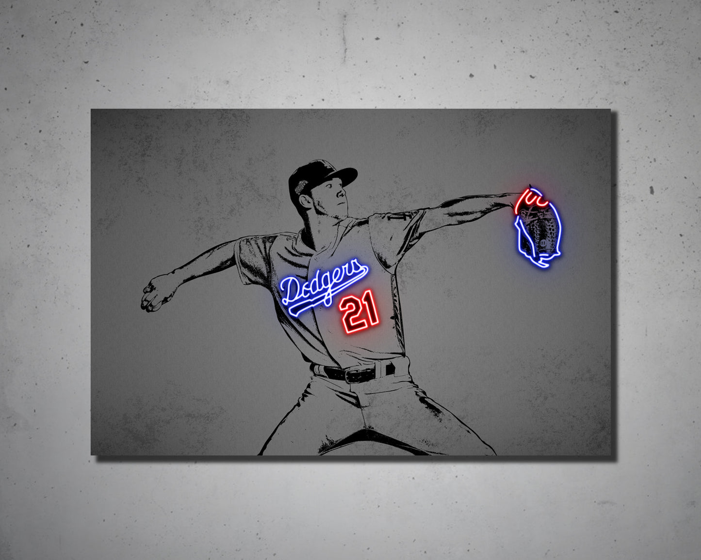 Walker Buehler Canvas Wall Art 