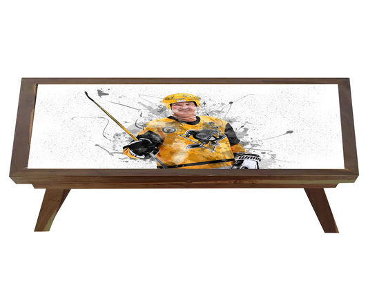 Mario Lemieu Splash Effect Coffee and Laptop Table 