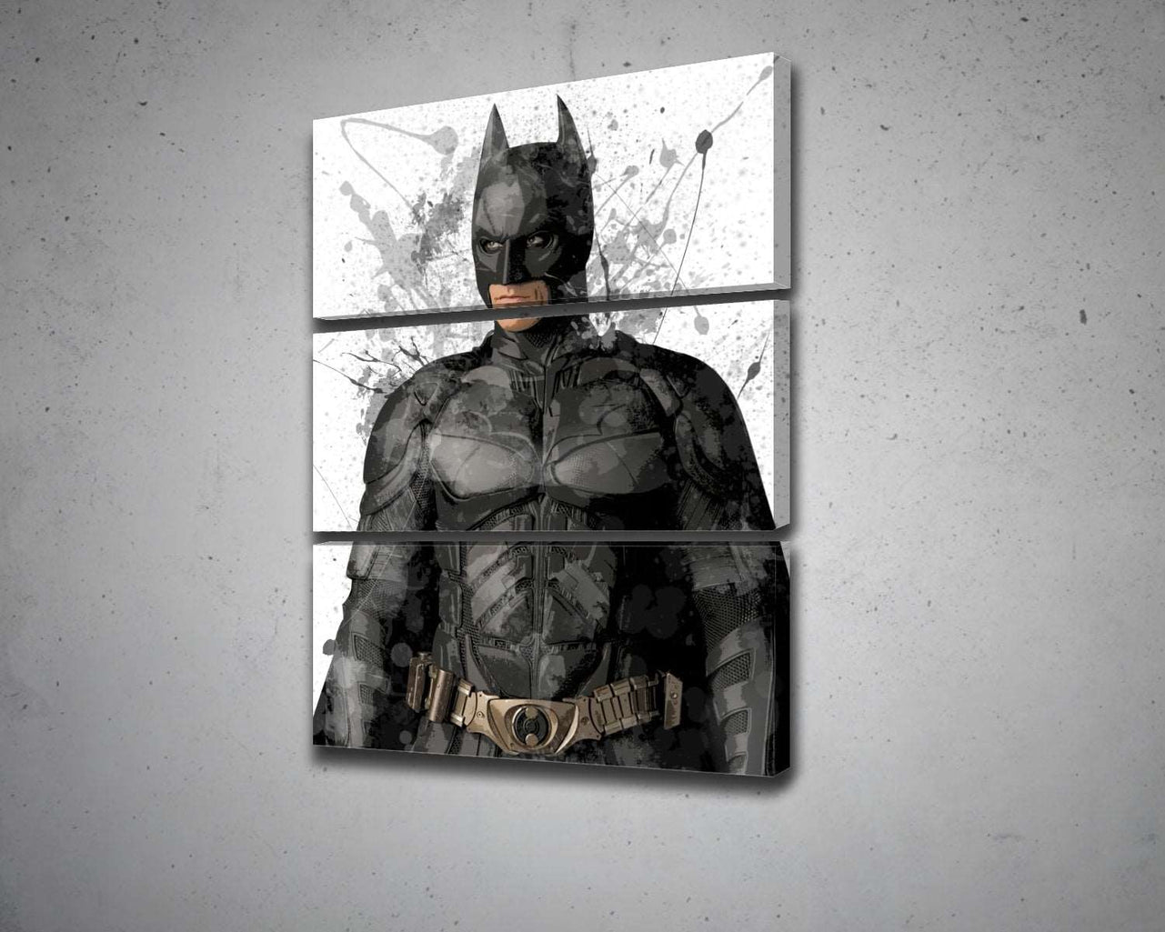 Batman Canvas Wall Art