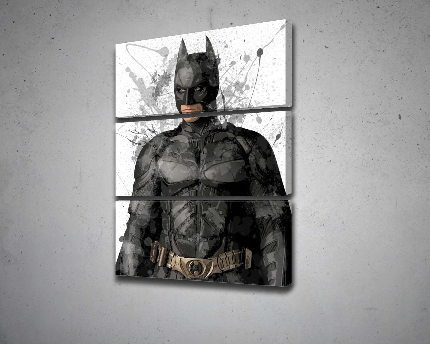 Batman Canvas Wall Art 