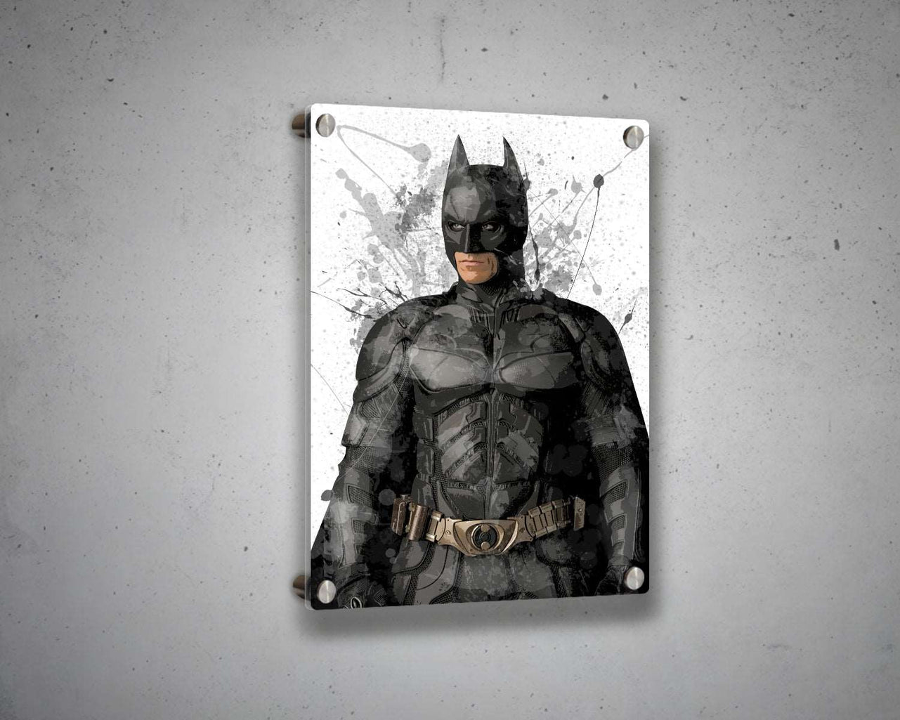 Batman Canvas Wall Art