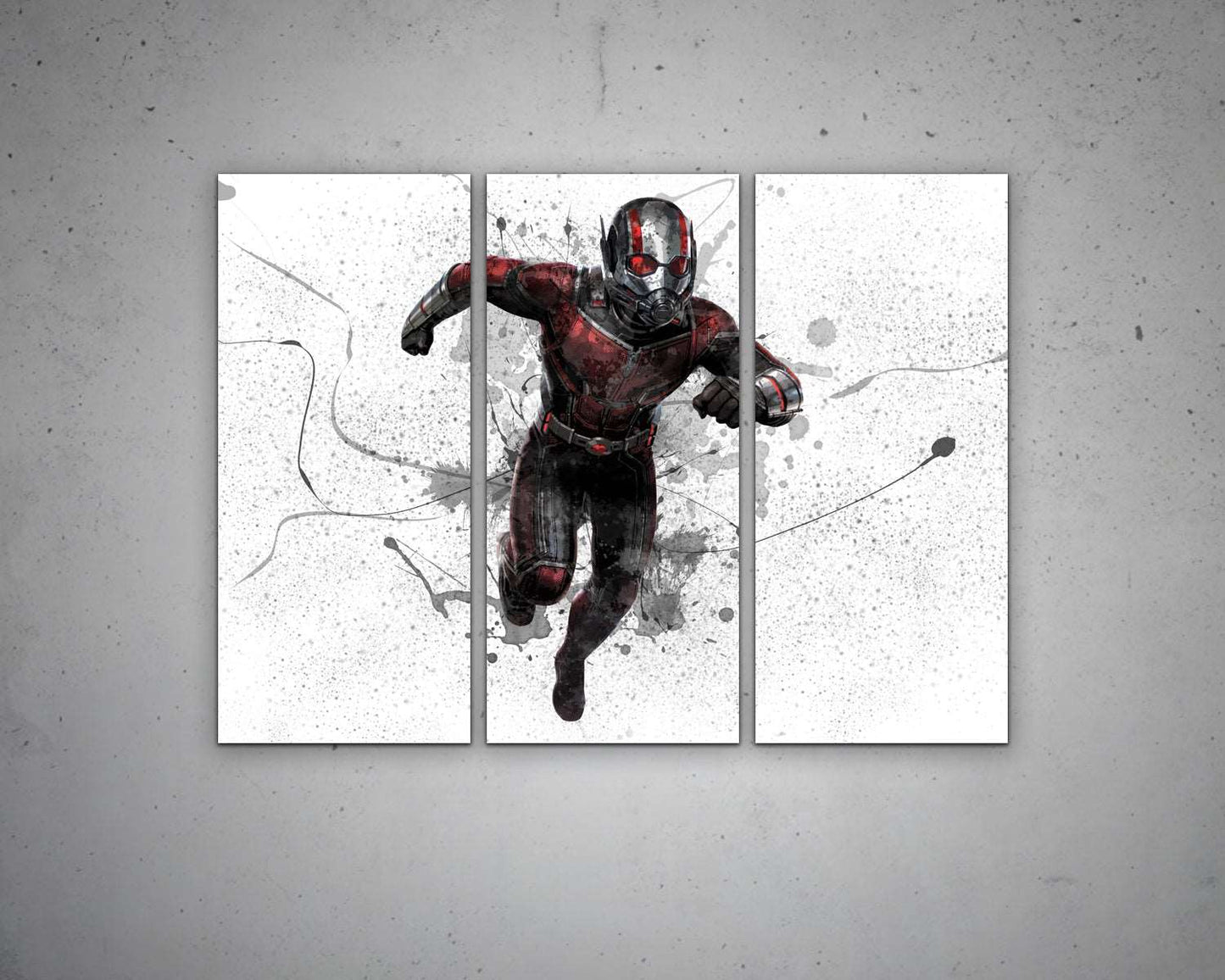 Ant - Man Canvas Wall Art 