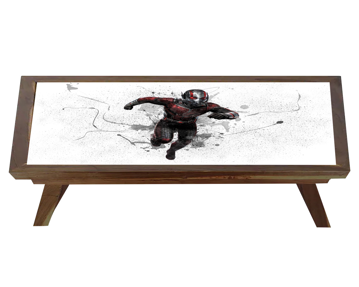 Ant-Man Splash Effect Coffee and Laptop Table 