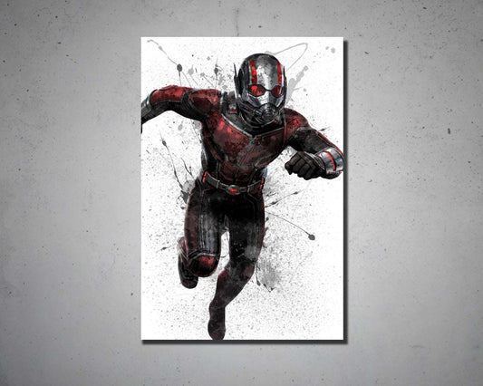 Ant - Man Canvas Wall Art