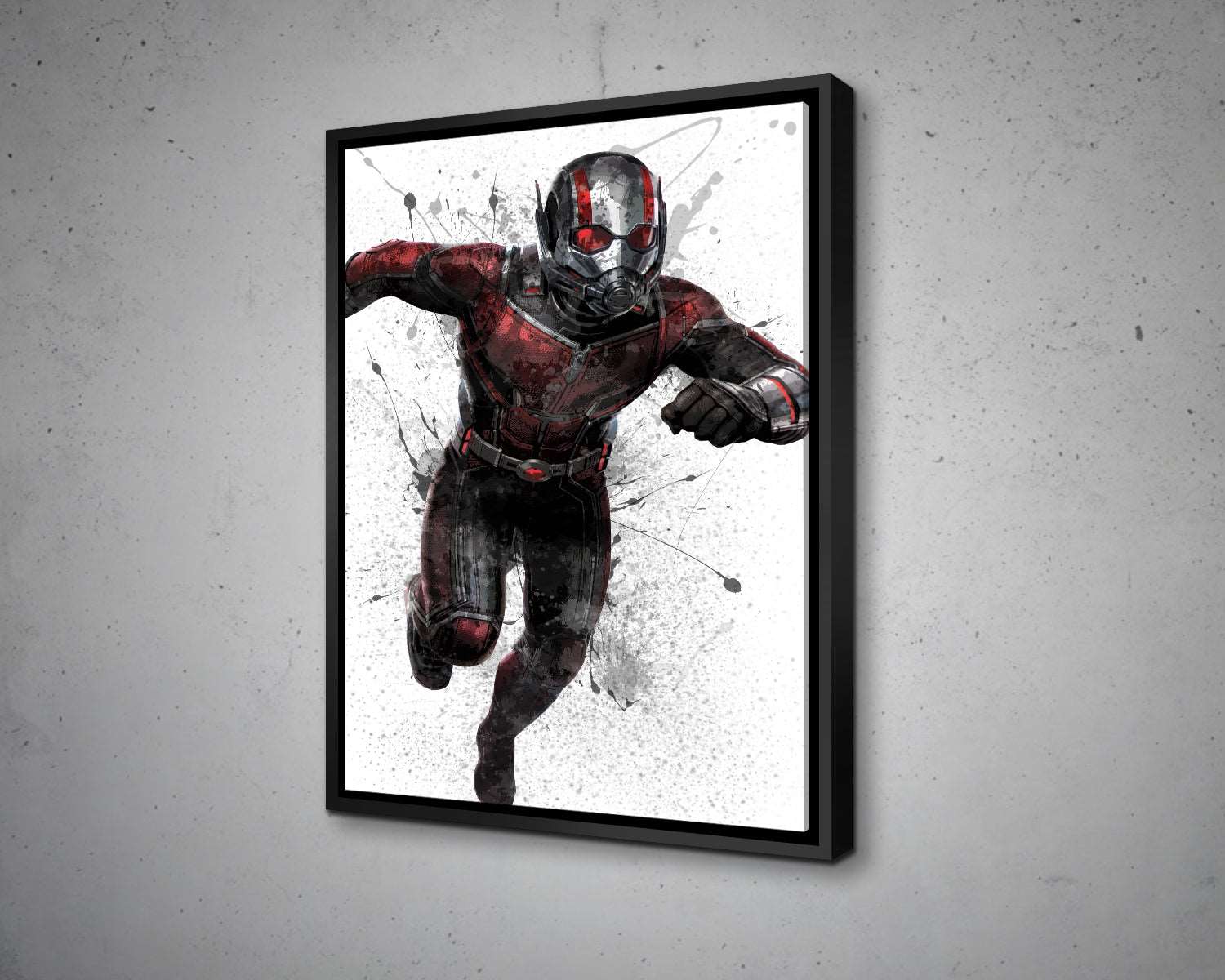 Ant - Man Canvas Wall Art 