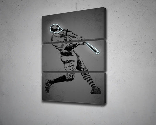 Aaron Judge Canvas Wall Art 